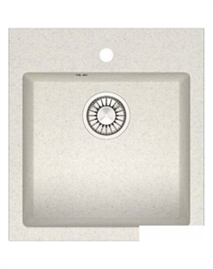 Кухонная мойка Карельский камень модель 38/Q7 (хлопок) Marrbaxx