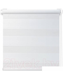 Рулонные шторы Баланс 59x200 (белый) Ас март