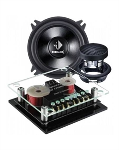 Компонентная АС RS 5 Competition Helix