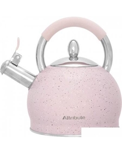 Чайник со свистком Natura ASN007 (цвет в ассортименте) Attribute