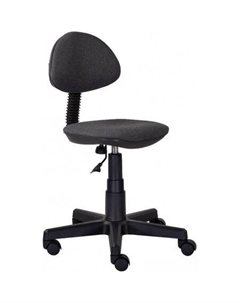 Офисное кресло Стар овалина пластик (С73 серый) Utfc