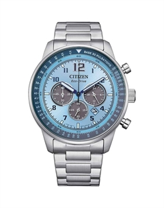 Японские наручные мужские часы Citizen