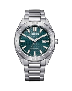 Японские наручные мужские часы Citizen