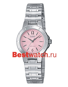 Японские наручные женские часы Casio