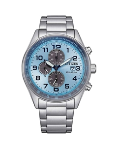 Японские наручные мужские часы Citizen