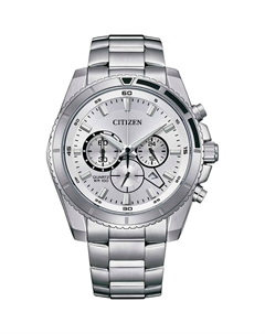 Японские наручные мужские часы Citizen