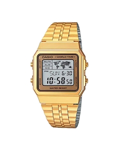 Японские наручные мужские часы Casio