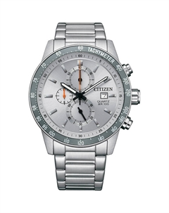 Японские наручные мужские часы Citizen
