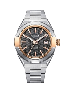 Японские наручные мужские часы Citizen