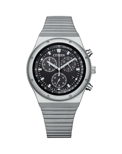 Японские наручные мужские часы Citizen