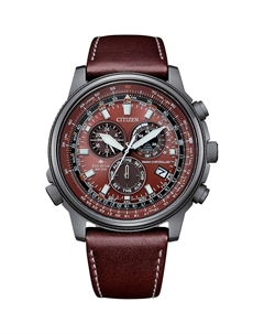 Японские наручные мужские часы Citizen