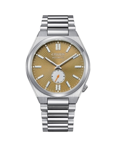 Японские наручные мужские часы Citizen