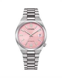 Японские наручные мужские часы Citizen