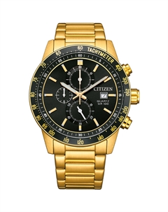 Японские наручные мужские часы Citizen