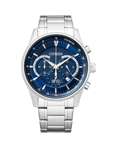 Японские наручные мужские часы Citizen