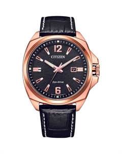 Японские наручные мужские часы Citizen