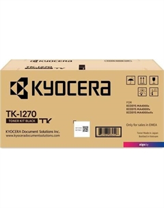 Картридж TK-1270 Kyocera