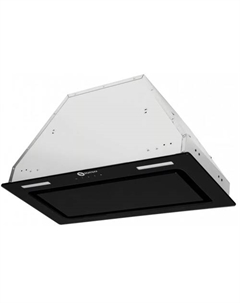 Кухонная вытяжка Wanda 60 (черный) Schtoff