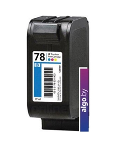 Картридж 78 (C6578D) Hp