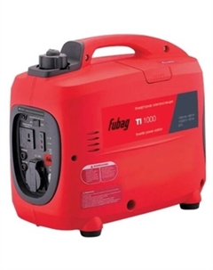 Бензиновый генератор TI 1000 Fubag