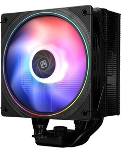 Кулер для процессора Assassin Spirit 120 Evo ARGB (черный) Thermalright