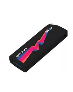 USB Flash UCL3 64GB [UCL3-0640K0R11] Goodram