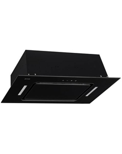 Кухонная вытяжка Santa 850 60 S (черный) Zorg