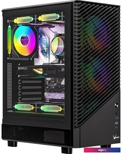 Корпус Mana Geometry (черный) Formula