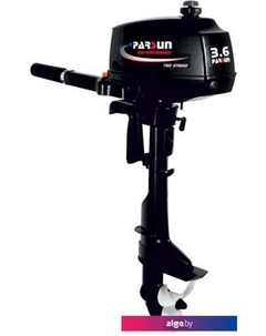 Лодочный мотор TC 3.6 BMS Parsun