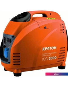 Бензиновый генератор IGG-2000 Кратон