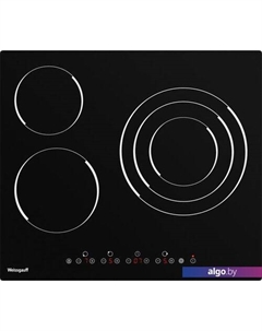 Варочная панель HV 633 B Weissgauff