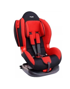Автокресло Кокон (красный) Siger