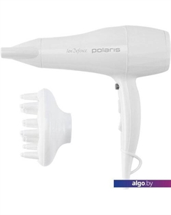Фен PHD 2250TDi (белый) Polaris