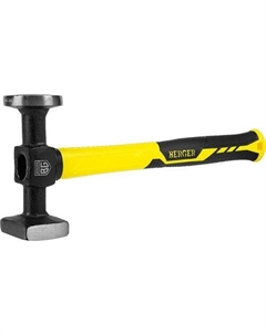 Молоток Рихтовочный кованый 540г BG1521 (фиберглассовая рукоятка) Berger