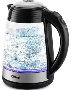 Электрический чайник KT-6126 Kitfort