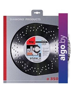 Отрезной диск алмазный 37350-4 Fubag