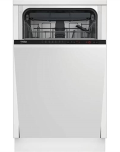 Встраиваемая посудомоечная машина BDIS1W961 Beko