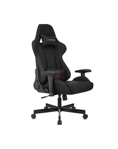 Кресло Бюрократ 790 (черный Neo Black) Zombie