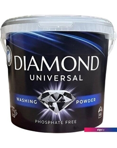 Стиральный порошок Универсальный (5кг) Diamond