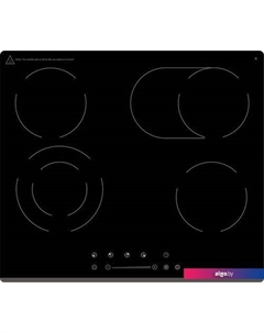 Варочная панель CR61 black Zorg