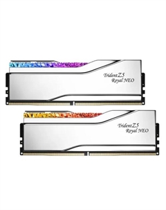 Оперативная память Trident Z5 Royal Neo 2x16ГБ DDR5 6000 МГц F5-6000J2636H16GX2-TR5NS G.skill