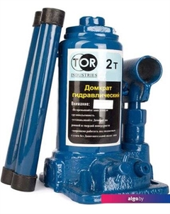 Бутылочный домкрат ДГ-2 г/п 2т Тор