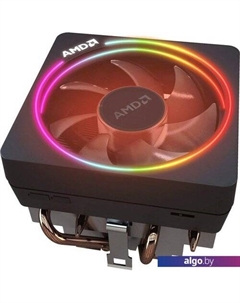 Кулер для процессора Wraith Prism LED RGB Amd