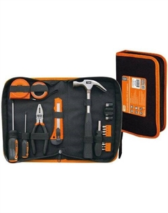 Универсальный набор инструментов SQ1014-0203 (22 предмета) Tdm electric