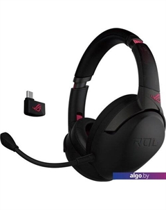 Наушники ROG Strix Go 2.4 Electro Punk Asus