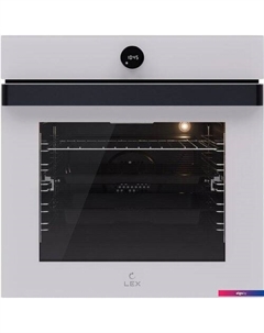 Электрический духовой шкаф EDP 607 WH Wide Series Lex