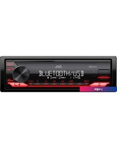 USB-магнитола KD-X182BT Jvc