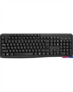 Клавиатура 305M (черный) Oklick
