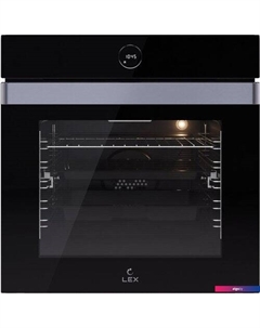 Электрический духовой шкаф EDP 607 BL Wide Series Lex