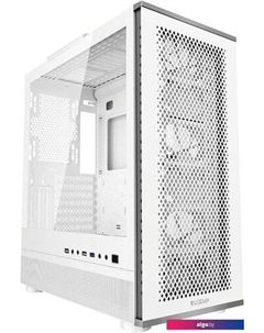 Корпус ME200 Mesh (белый) Pccooler